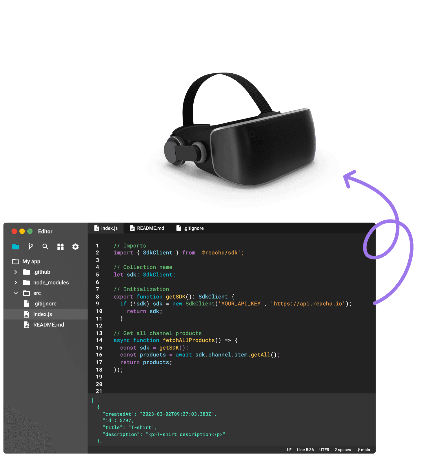 VR Benefits