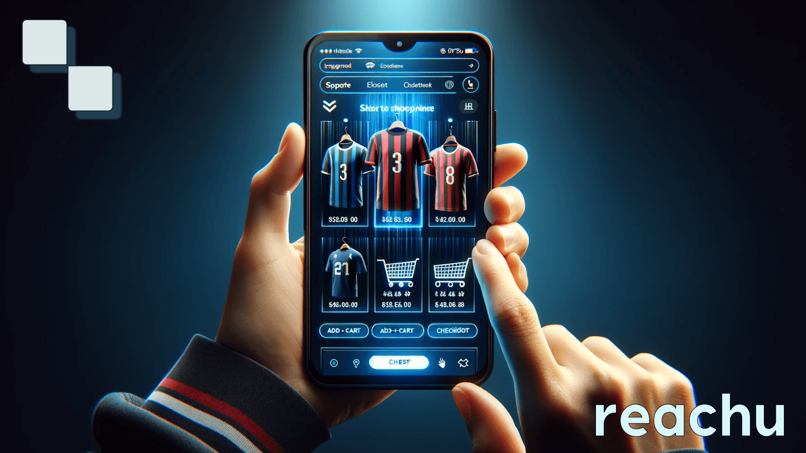 native ecommerce