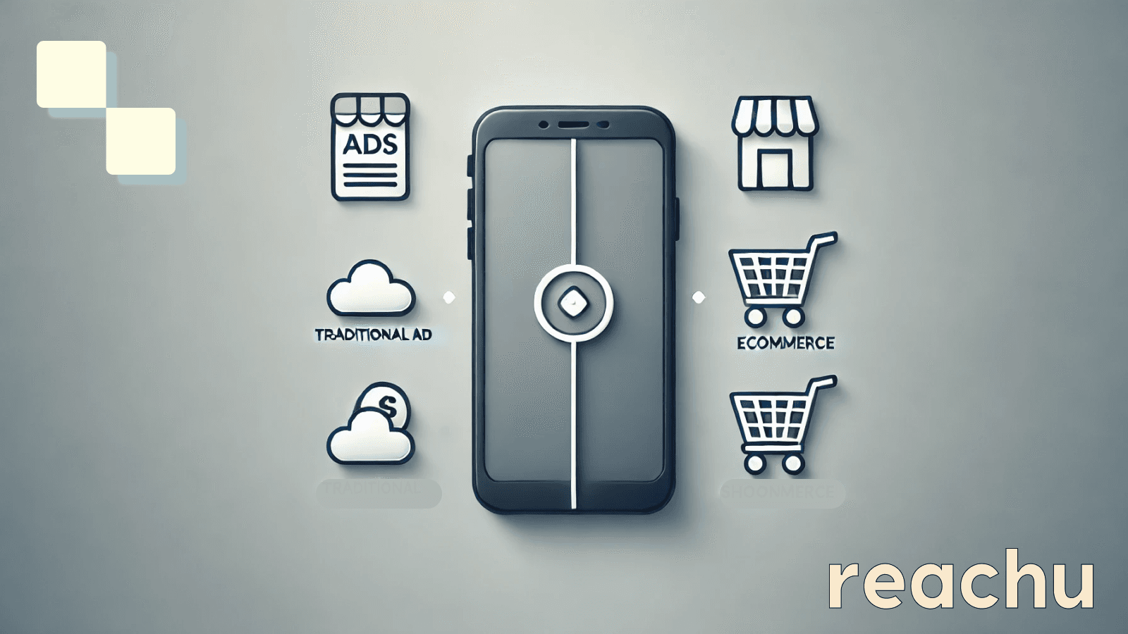Ecommerce VS Traditional Ads