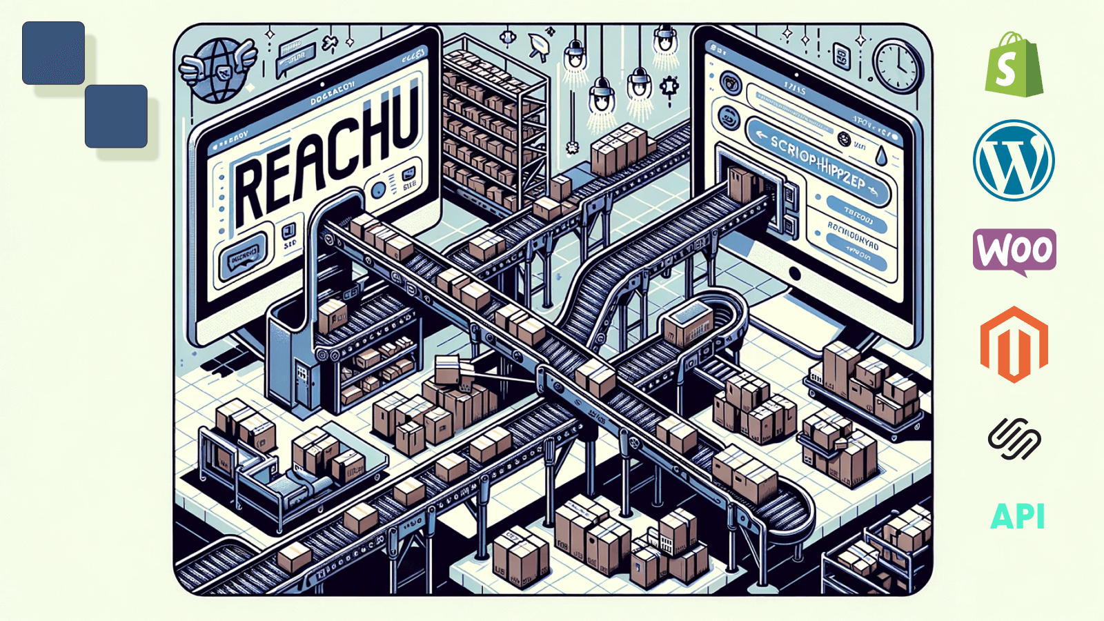 Testing market with Reachu and dropshippers